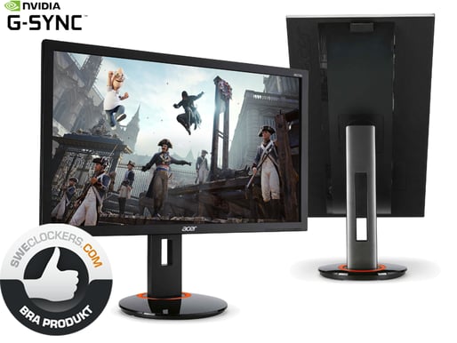 Acer 28" Predator XB280HK G-Sync 4K