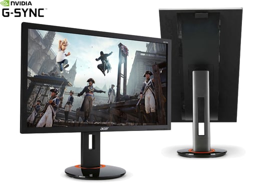 Acer 24" Predator XB240HA G-Sync