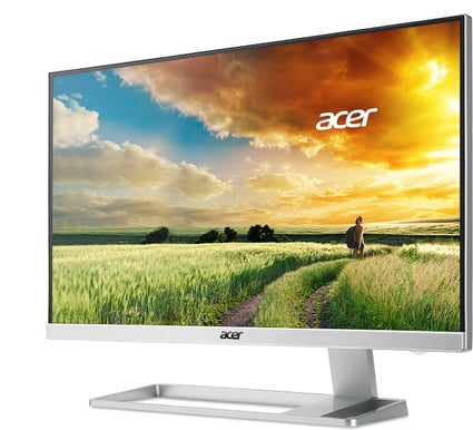 Acer 27" S277HK UHD 3840x2160 IPS