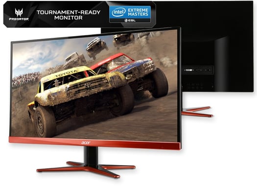 Acer 27" Predator XG270HU