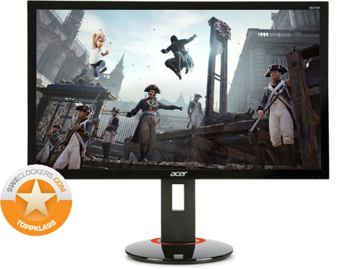 Acer 27" Predator XB270HU G-Sync IPS