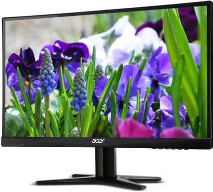 Acer 24" G247HL - VA, Full HD, HDMI/DVI/VGA