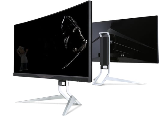 Acer 34" Predator XR341CK Curved