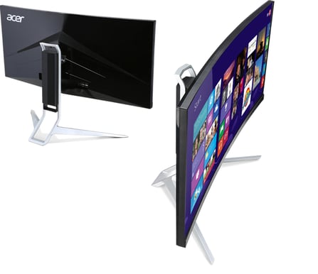 Acer 34" Predator XR341CK Curved