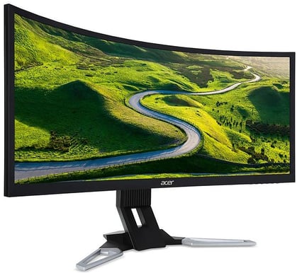 Acer 35" Predator XZ350CU Curved