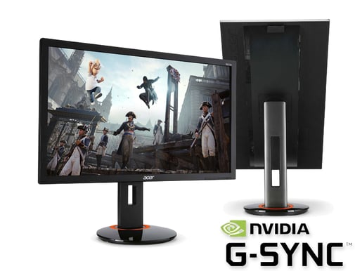 Acer 27" Predator XB270HUD