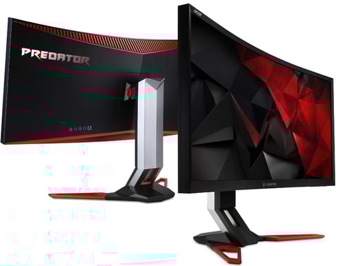 Acer 35" Predator Z35 G-Sync Curved