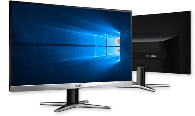 Acer 24" G247HYU