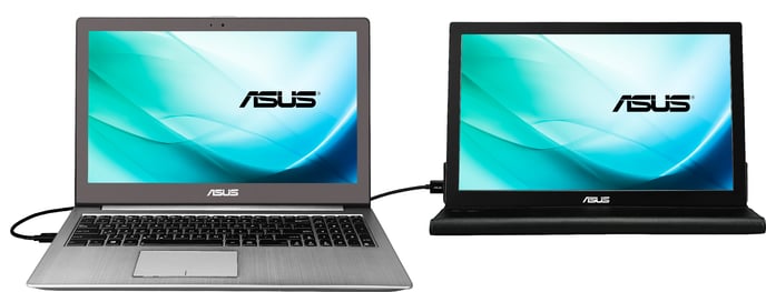 ASUS 15.6" MB169B+ USB