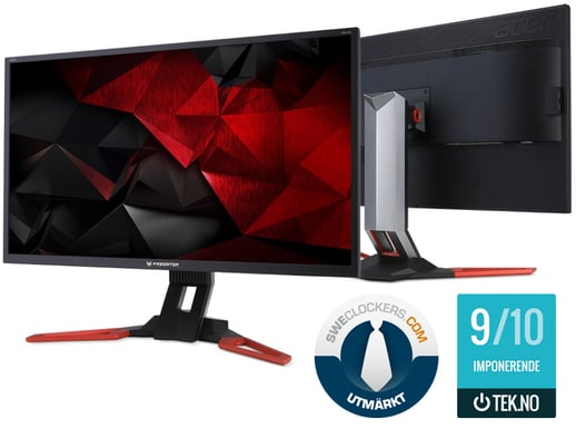 Acer 32" Predator XB321HK G-Sync 4K IPS