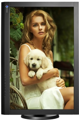 EIZO ColorEdge CX241-BK - 24 pouces - Fiche technique, prix et avis