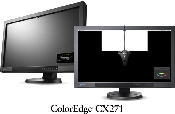 EIZO 27" ColorEdge CX271-BK