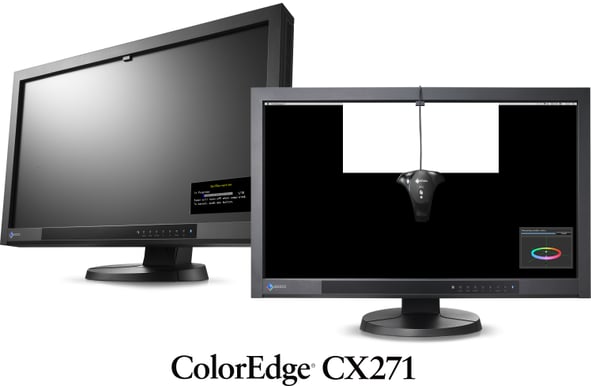 EIZO 27" ColorEdge CX271CAL