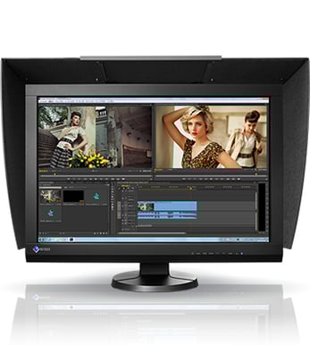 EIZO 24" ColorEdge CG247-BK