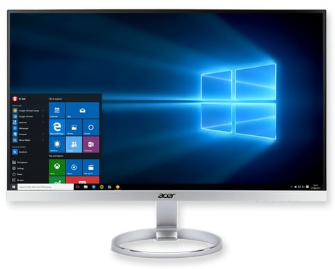 Acer 27" H277HU USB Type C WQHD