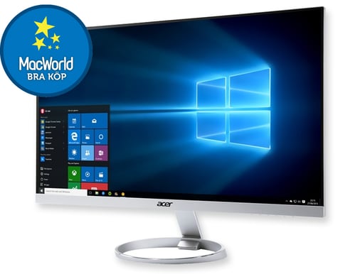 Acer 27" H277HU USB Type C WQHD