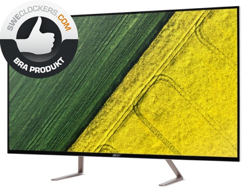 Acer 43" ET430K UHD/4K