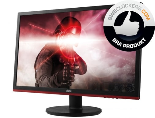 AOC 24" G2460VQ6 75Hz