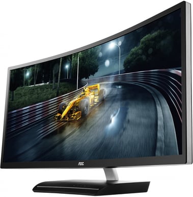 AOC 35" C3583FQ/BS