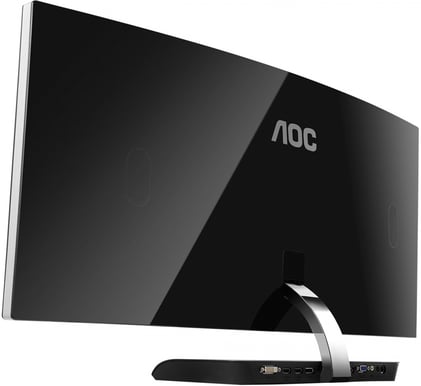 AOC 35" C3583FQ/BS