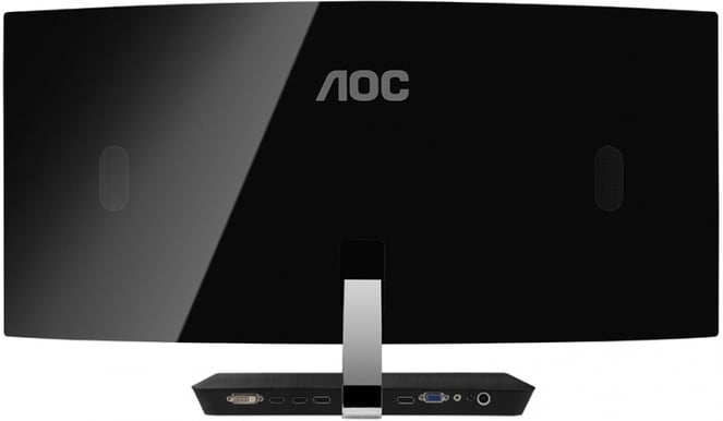 AOC 35" C3583FQ/BS