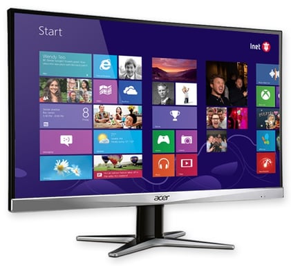 Acer 24" G247HYU WQHD