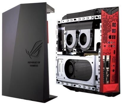 ASUS G20CB-NR118T - i7 - GTX 1080 - 32GB - 256GB - SSD + 3TB HDD