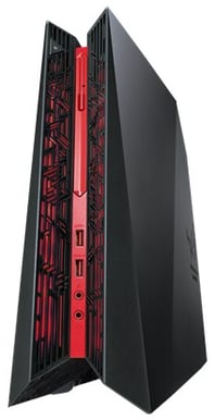ASUS G20CB-NR123T - i5 - GTX 1070 - 16GB - 256GB SSD + 2TB HDD