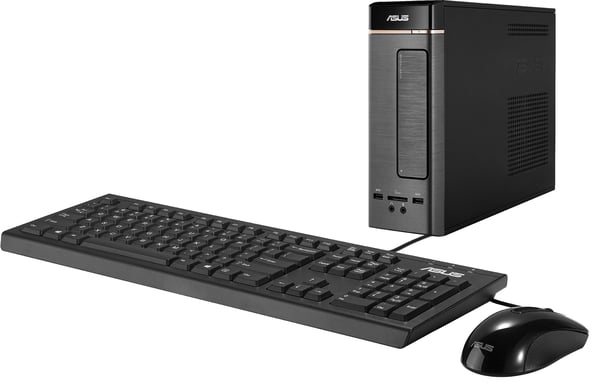 Asus VivoPC K20CD Pentium 8GB 256GB SSD - Inet.se