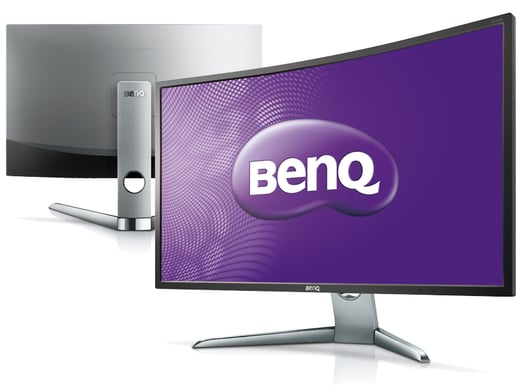 BenQ 32" EX3200R Curved 144 Hz