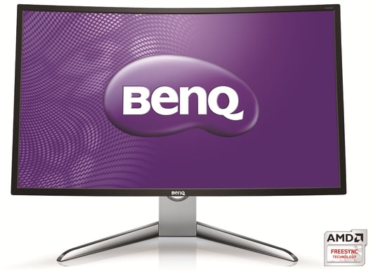 BenQ 32" EX3200R Curved 144 Hz