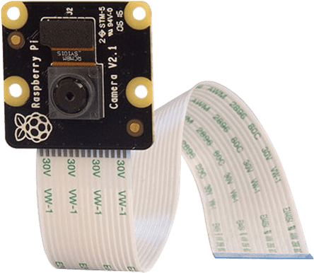 Raspberry Pi Kameramodul (v2), 1080P, NoIR
