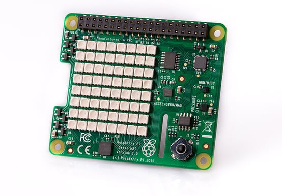 Raspberry Pi SenseHAT
