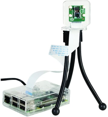 Raspberry Pi 3 NoIR Camera Kit Ucreate