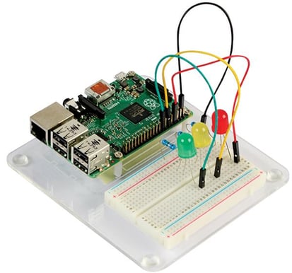 Raspberry Pi 3 Project Kit Ucreate