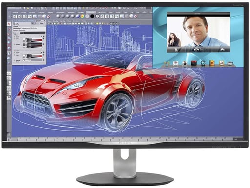 Philips 32" BDM3270QP2
