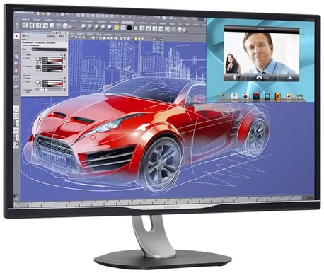 Philips 32" BDM3270QP2