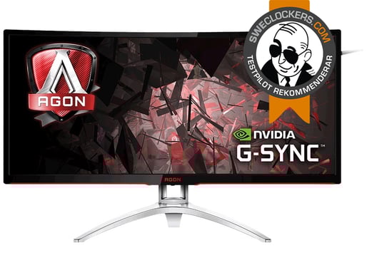 AOC 35" AGON AG352UCG G-Sync