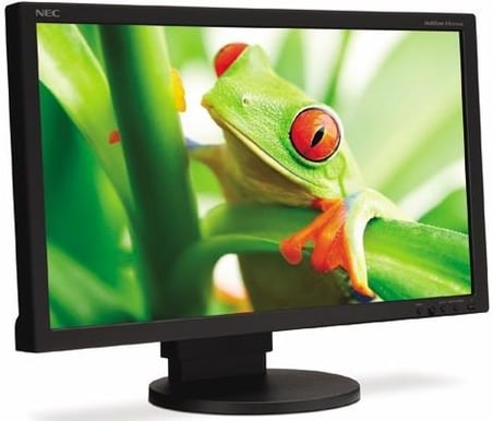NEC TFT 23'' EA231WMi Svart