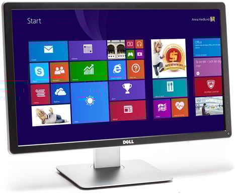 Dell 24" UP2414Q 3840x2160 DP