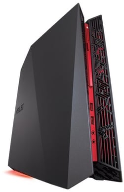 ASUS G20CB-NR128T - i7 - GTX 1080 - 32GB - 512GB SSD + 2TB HDD