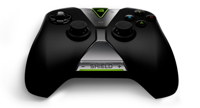 Nvidia SHIELD Tablet Wireless Controller