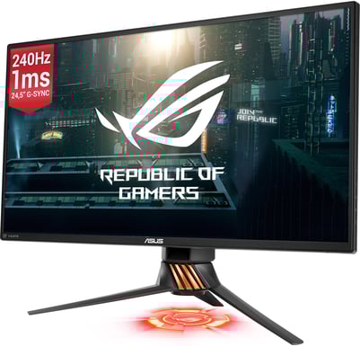 ASUS 25" ROG Swift PG258Q 240 Hz G-Sync