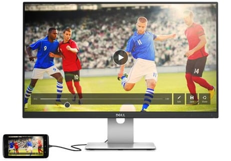 Dell 24" S2415H