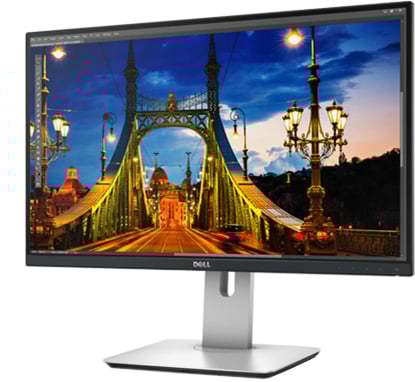 Dell 25" UltraSharp U2515H