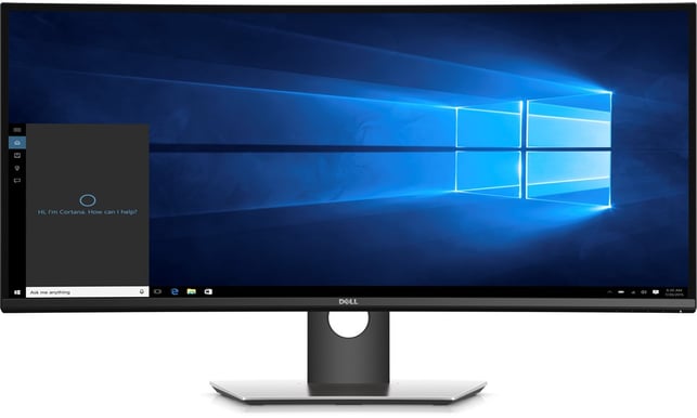 Dell 34" UltraSharp U3417W Curved