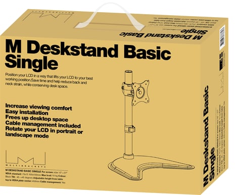 M Deskstand Basic Single