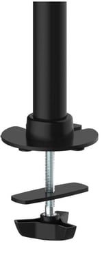 M Desktopmount Sing/Dual/Triple/Quad Grommet Base