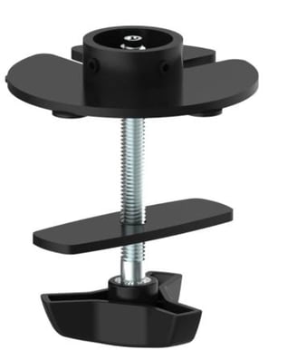 M Desktopmount Sing/Dual/Triple/Quad Grommet Base