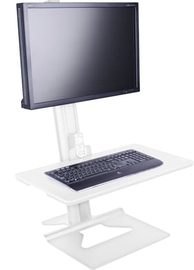 M Easy Stand Desktop Vit